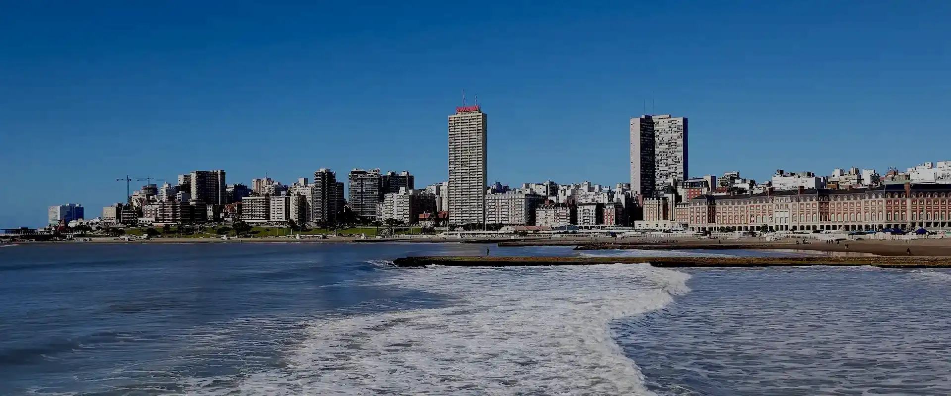 Cámara de Ascensores de
Mar del Plata